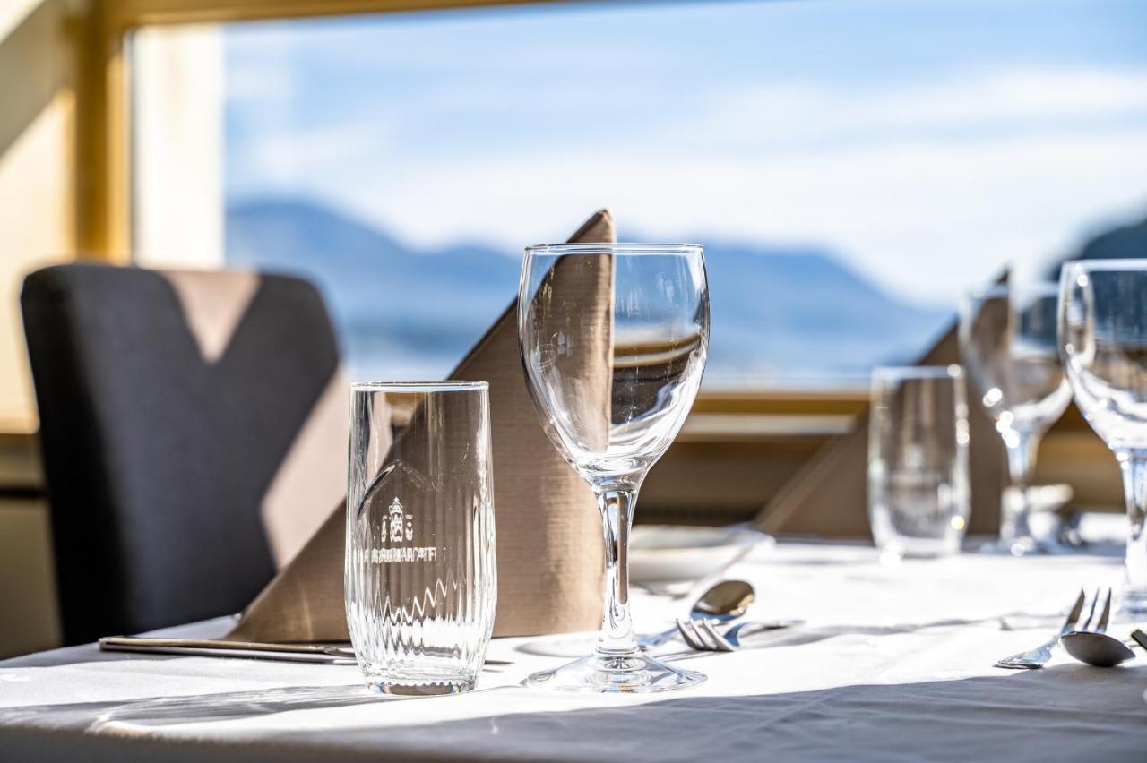 Hotell Maritim Skjervoy Esterno foto