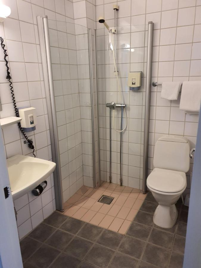 Hotell Maritim Skjervoy Camera foto