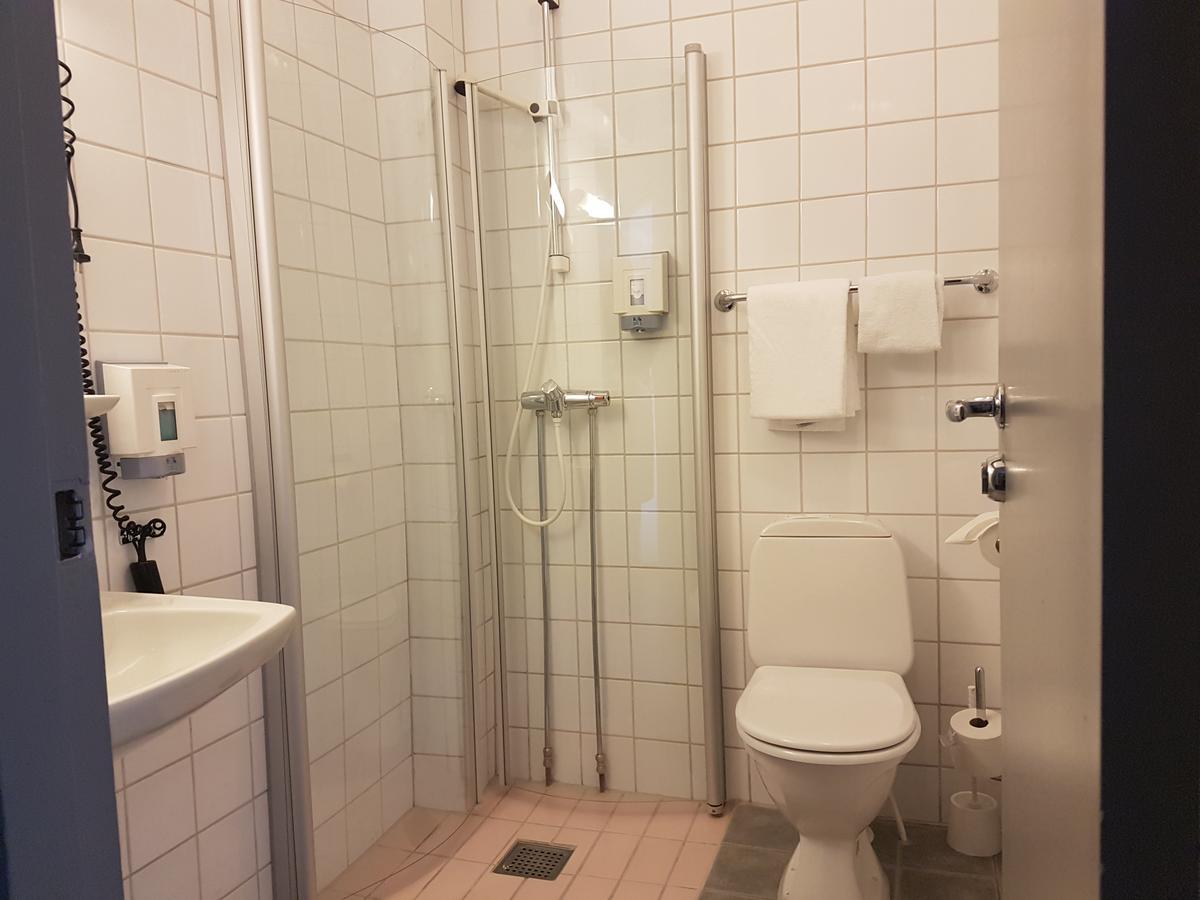 Hotell Maritim Skjervoy Esterno foto